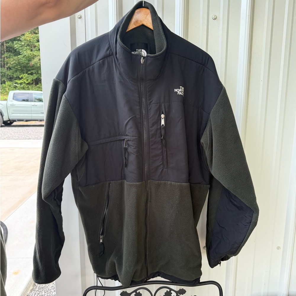 The North Face Denali Heavy Fleece Jacket
